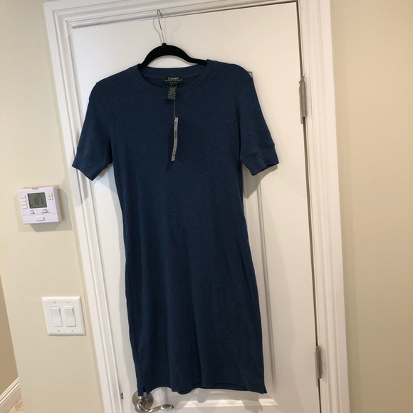 Ralph Lauren midi dress - Picture 1 of 4
